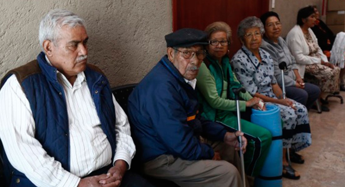 pensionados