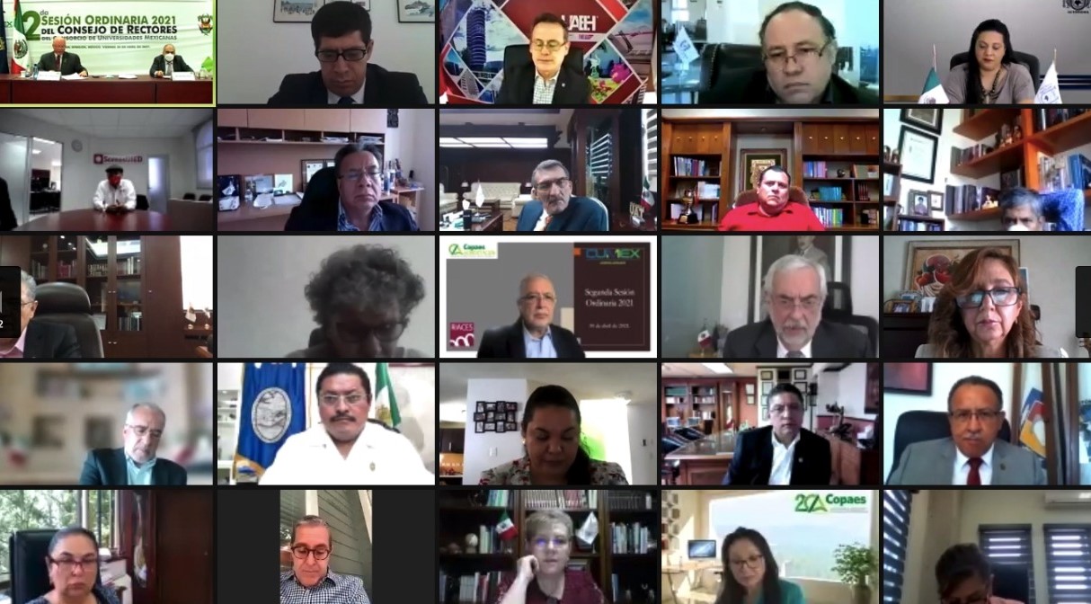 2da Sesión ordinaria CUMex (5)