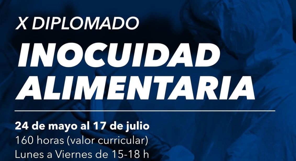 Diplomado en Inocuidad Alimentaria FCQB