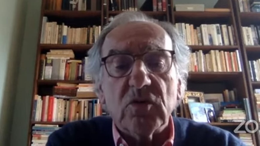 FeliUAS presentación libro Los gansos salvajes mueren en México (1)