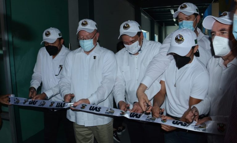Inauguran gimnasio de box (4)