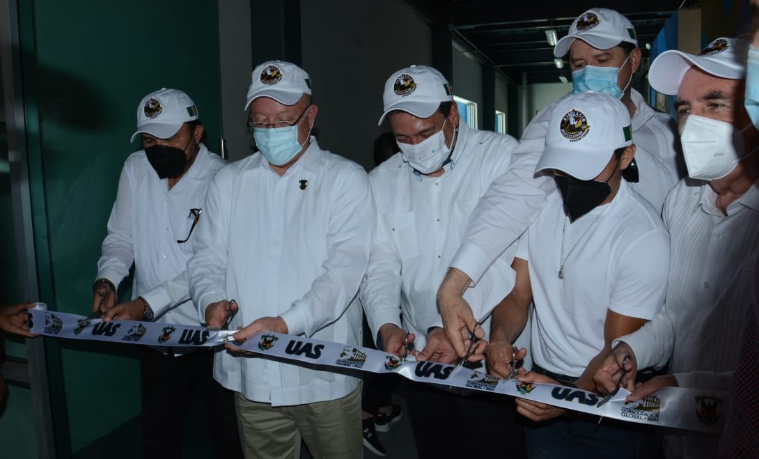 Inauguran gimnasio de box (4)