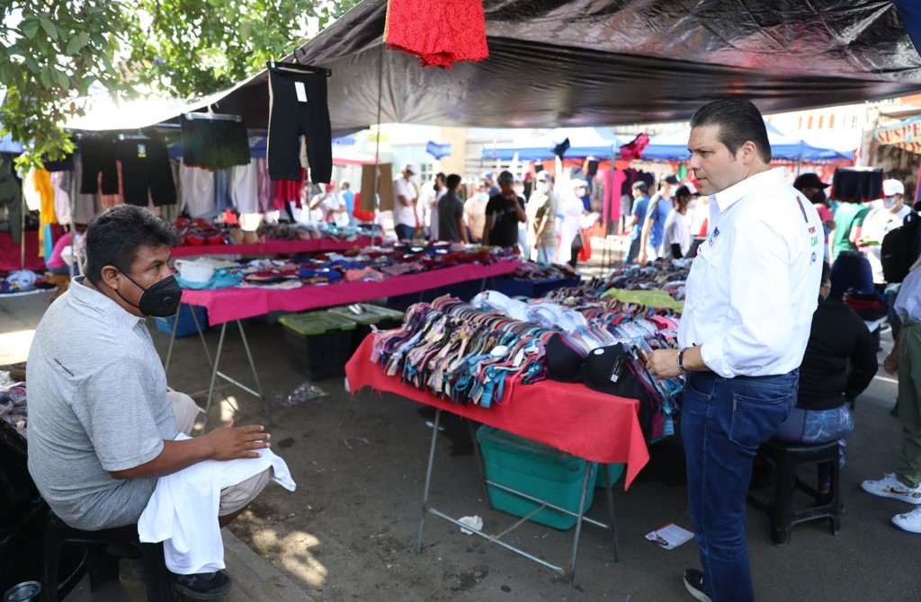 TIANGUIS 11