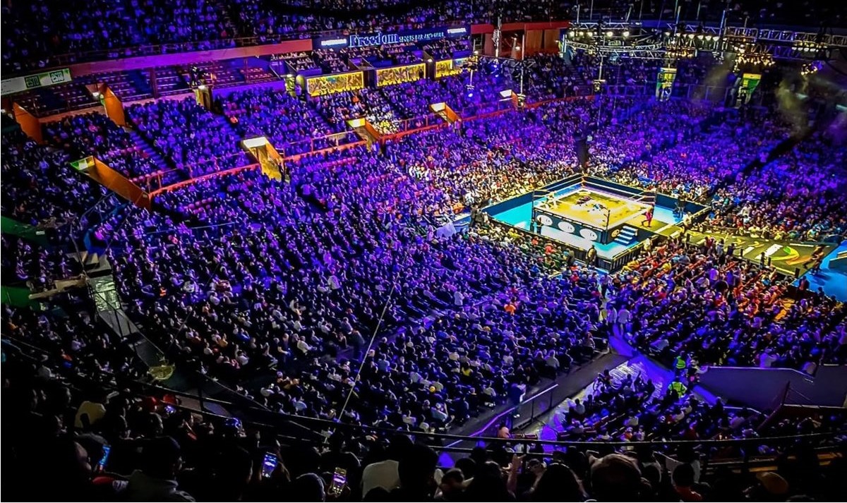 arena