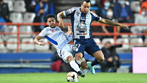 pachuca