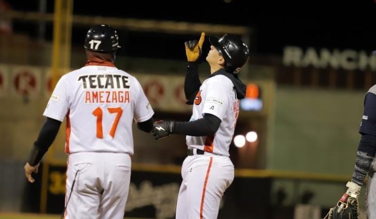 Brandon Valenzuela Naranjeros