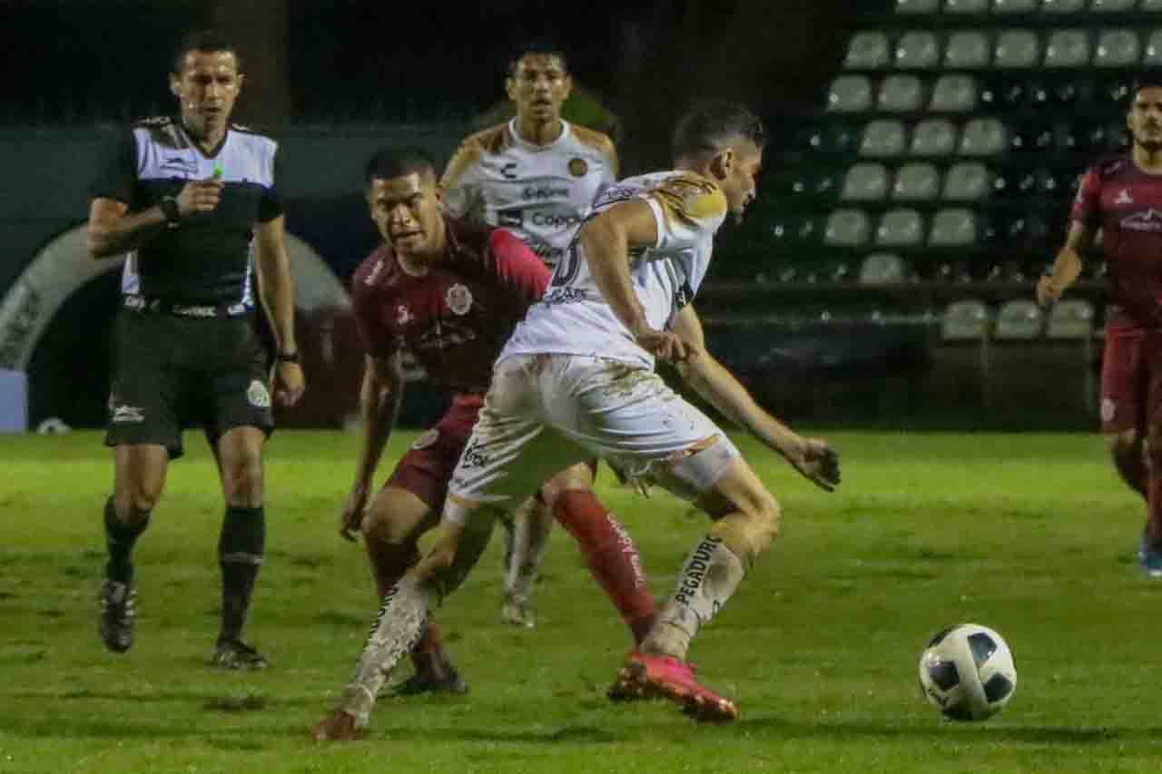 DoradosvsMineros2