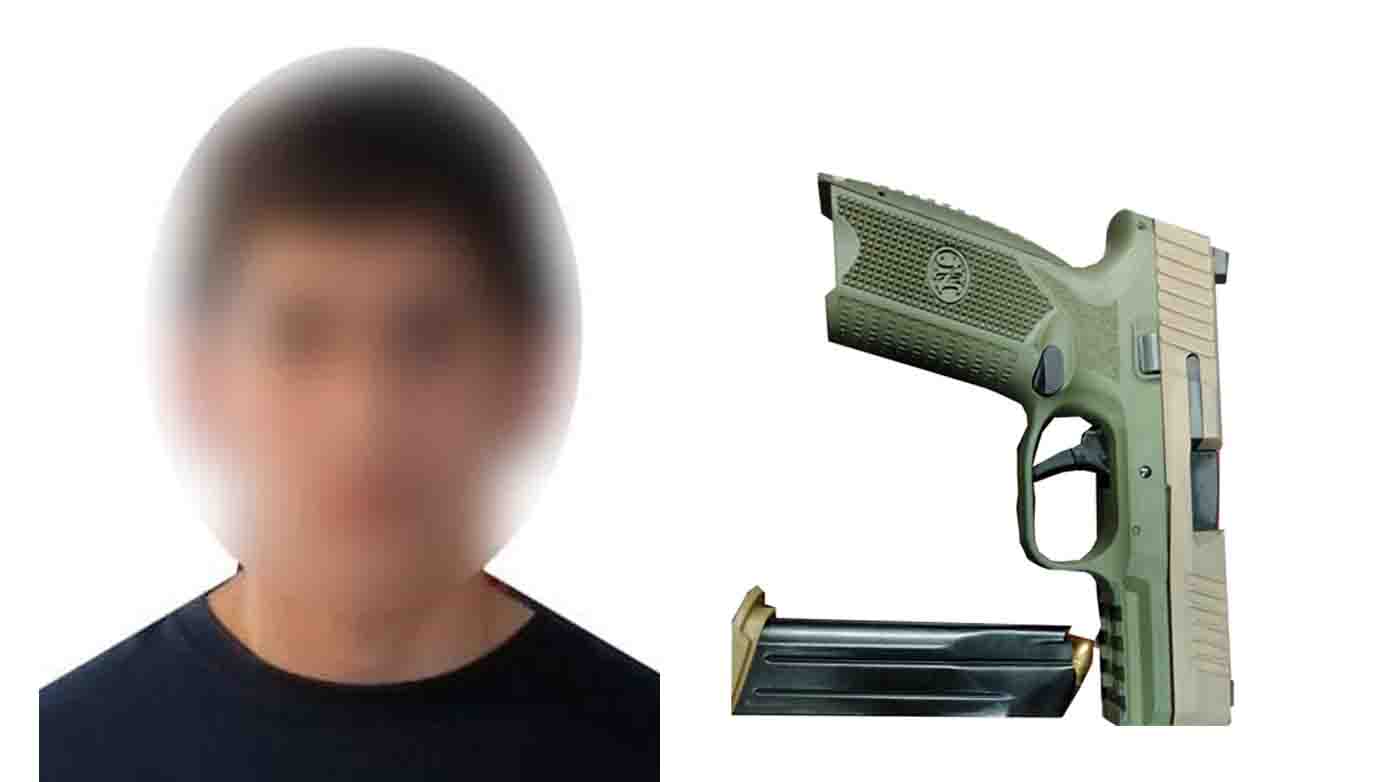PISTOLA
