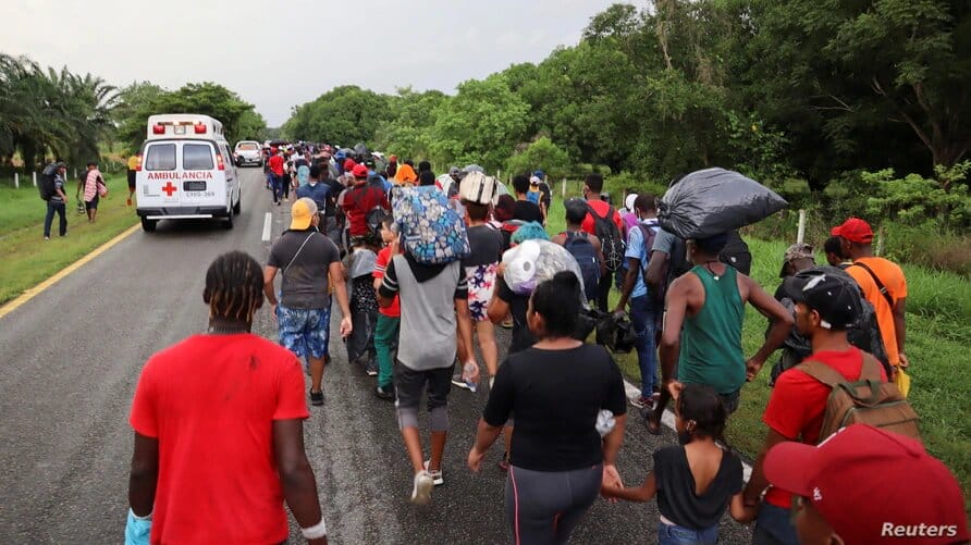 migrantes
