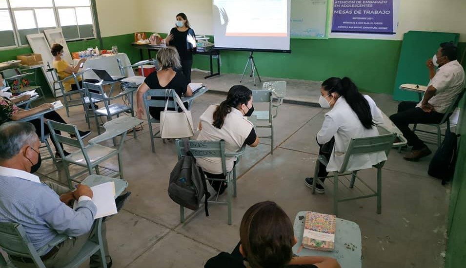 mujeres