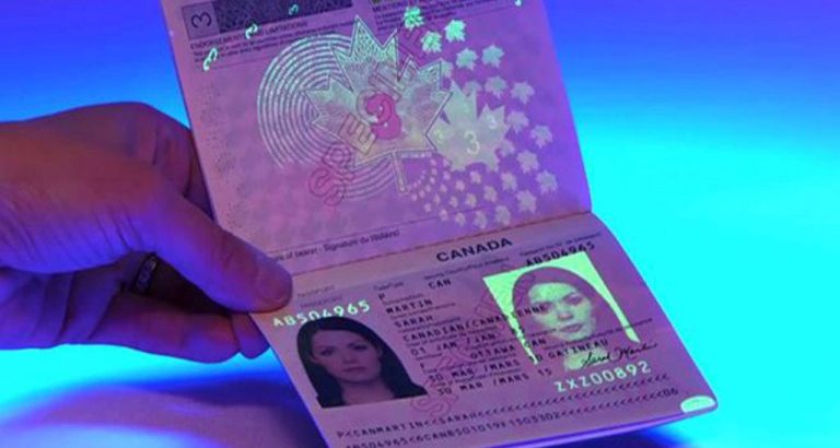 pasaporte