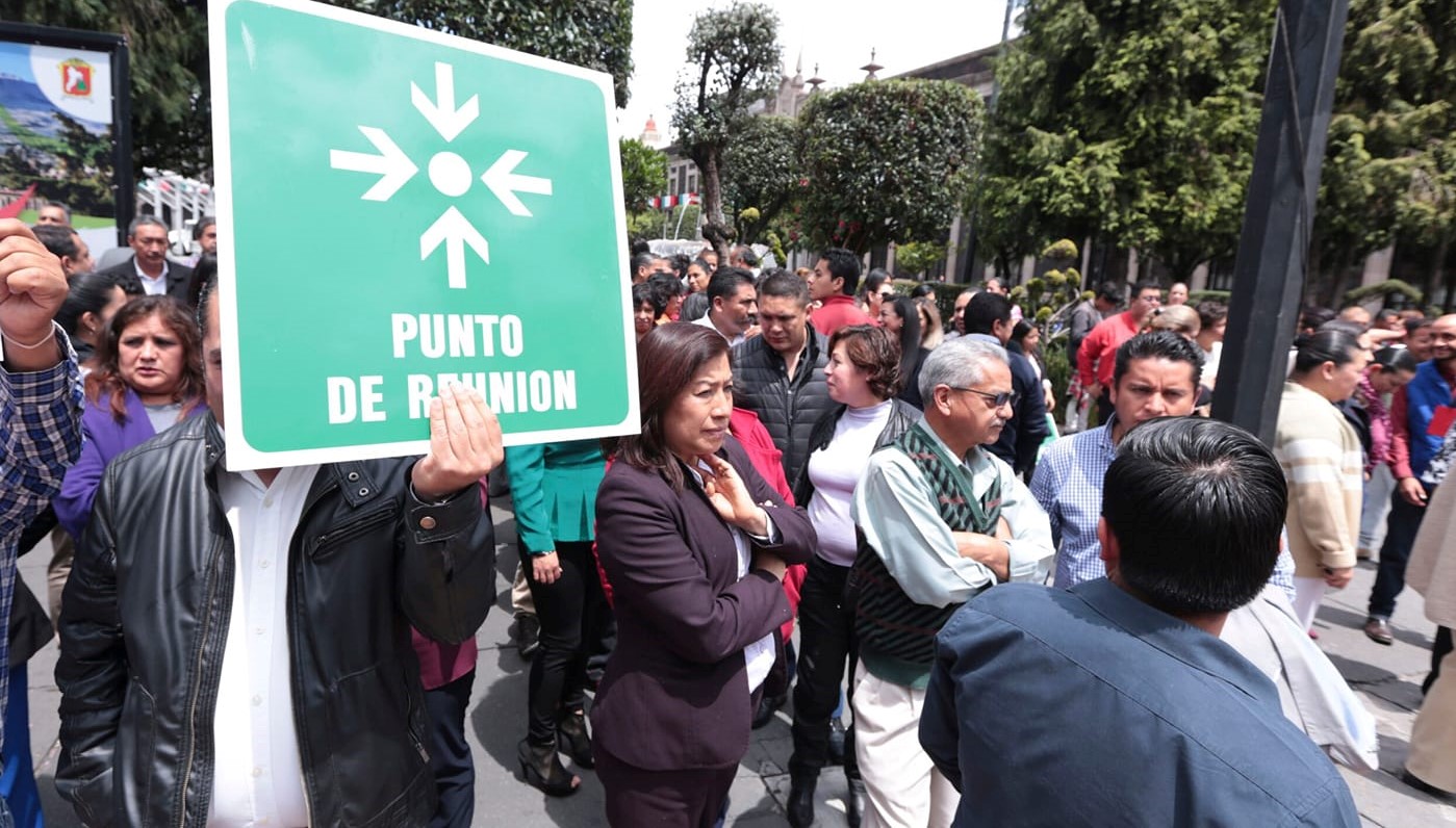simulacro