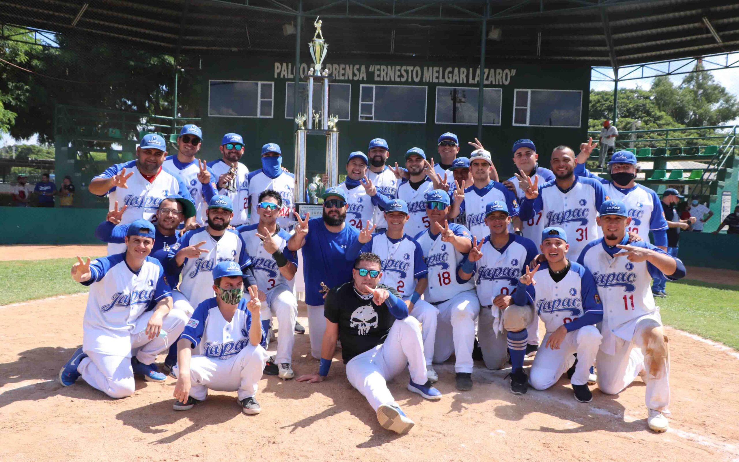 bicampeón
