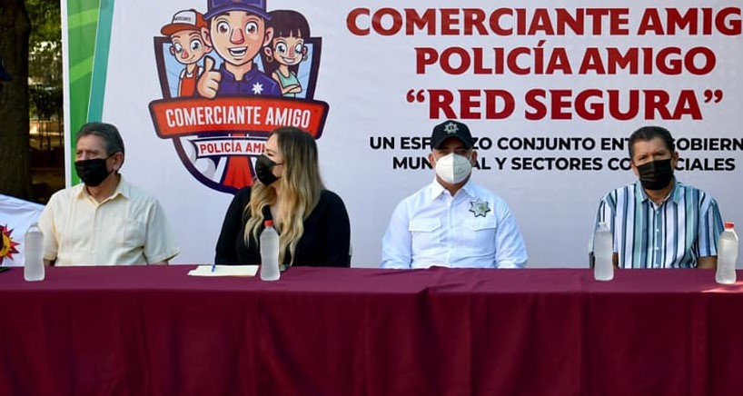 comerciante