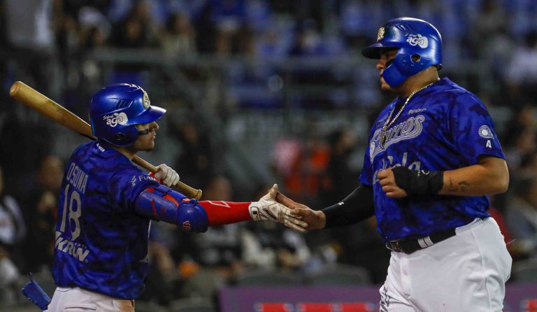 ALEX OSUNA Y JAPHET AMADOR