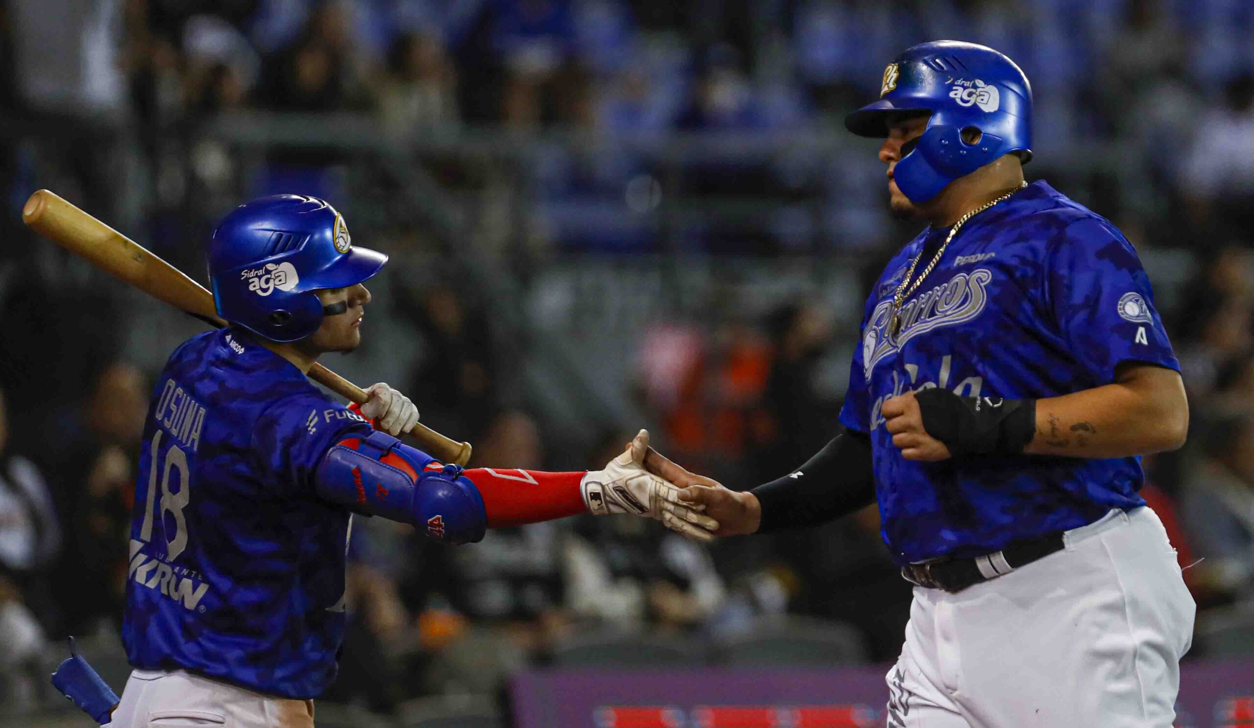 ALEX OSUNA Y JAPHET AMADOR