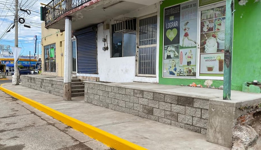 banqueta