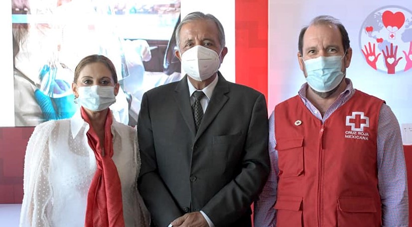 cruz roja