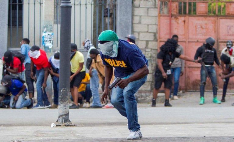 haiti