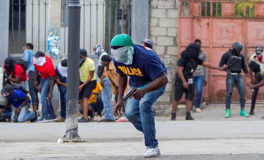 haiti