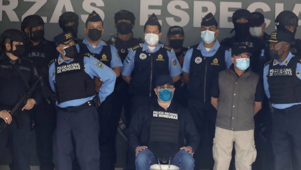 HONDURAS