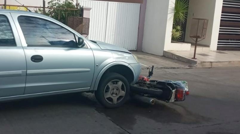 accidente