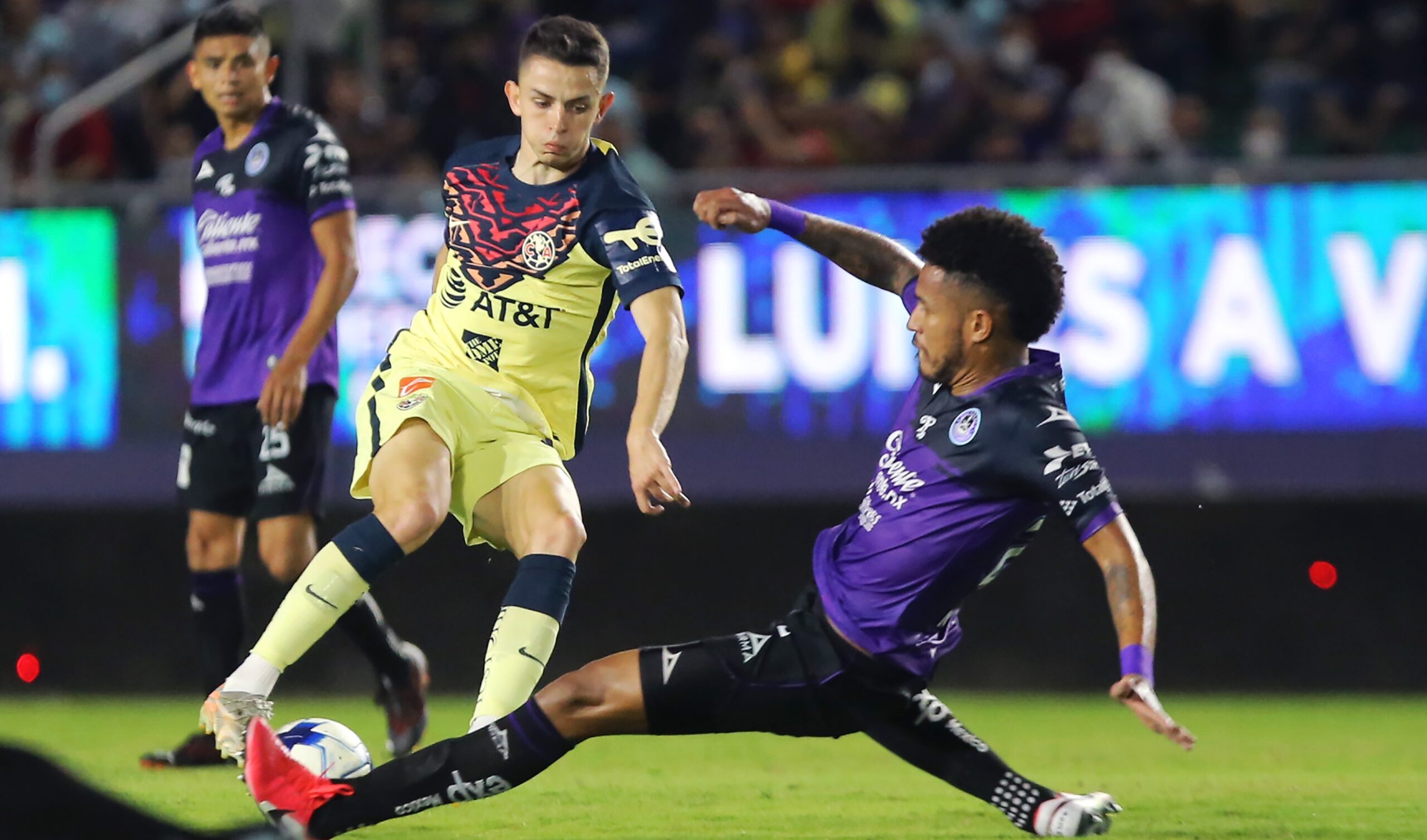 Liga BBVA MX Clausura Grita Mexico C22 2022 Mazatlan FC vs America
