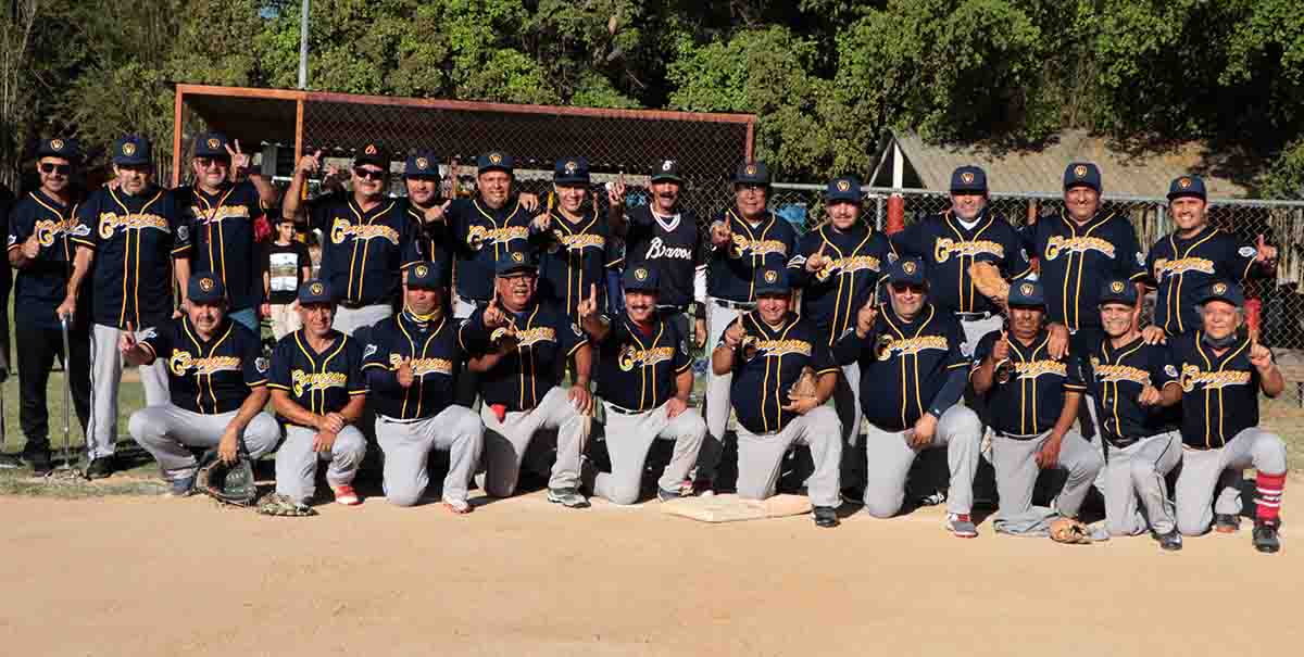 LOS GONZALEZ
