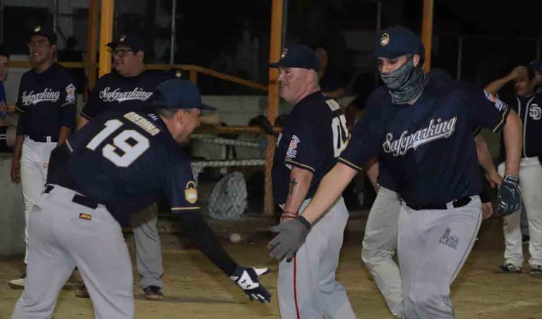 Daniel Orozco pegó jonrón con uno en base