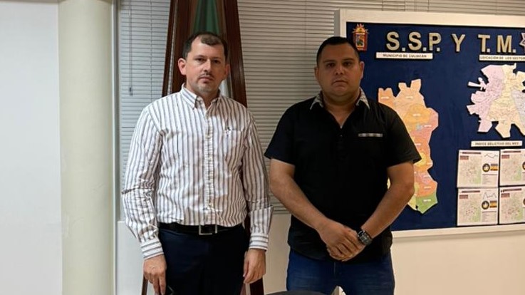 Reunión con SSPyTM