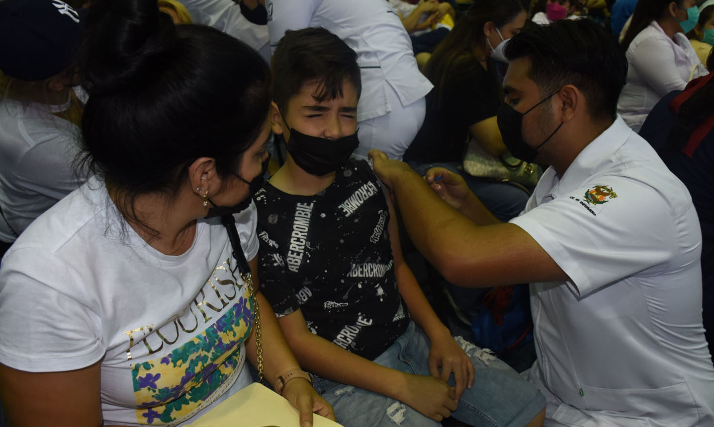 Vacunación de niños (4)