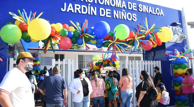 Bienvenida Jardín de Niños UAS (3)