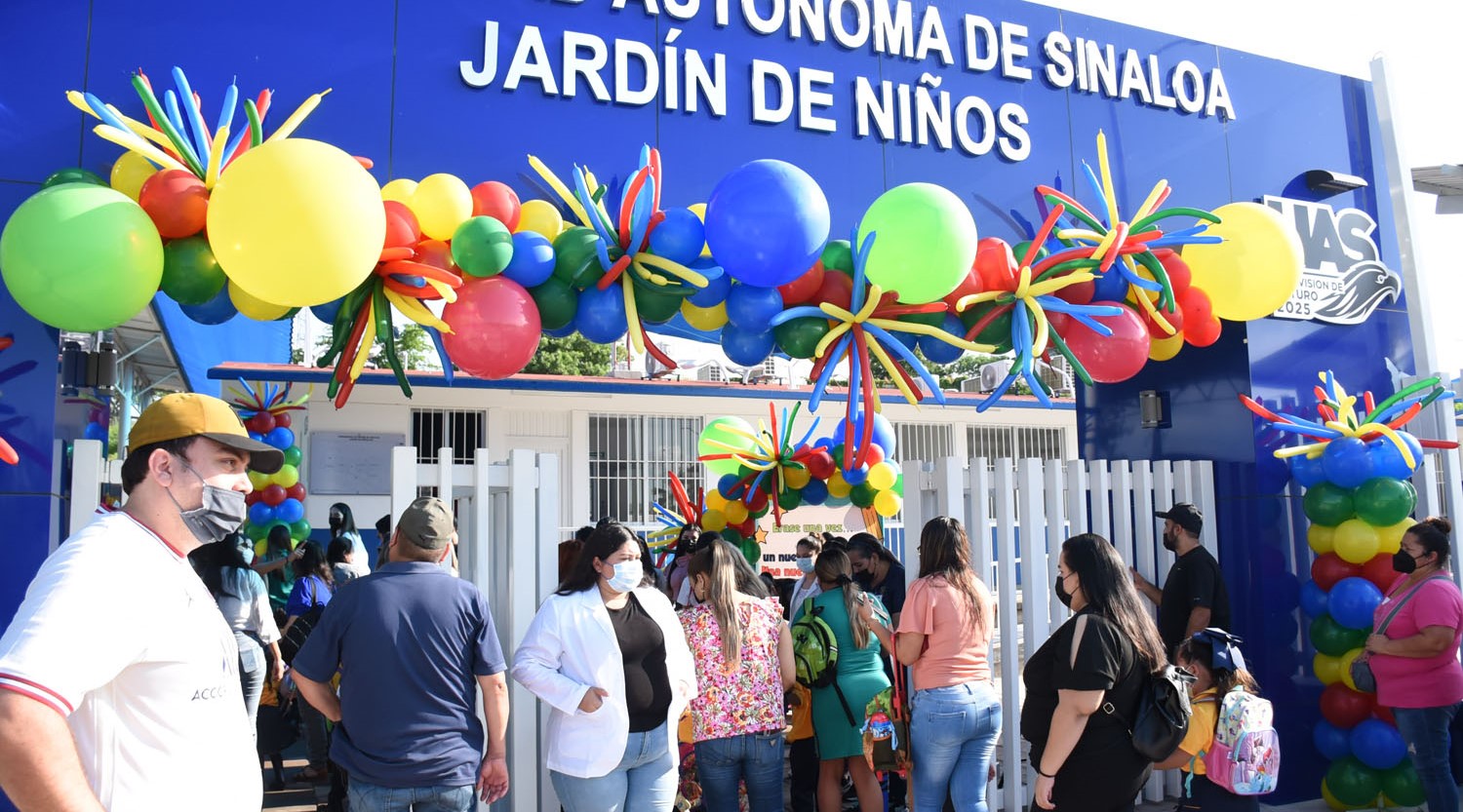 Bienvenida Jardín de Niños UAS (3)