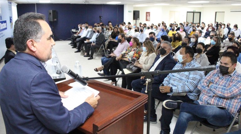 Reunión con directores