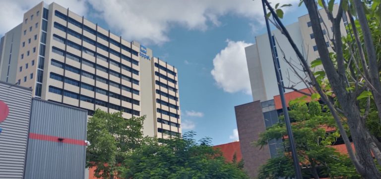 Construcción de edificios