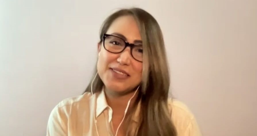 Psicóloga Cristina Izábal