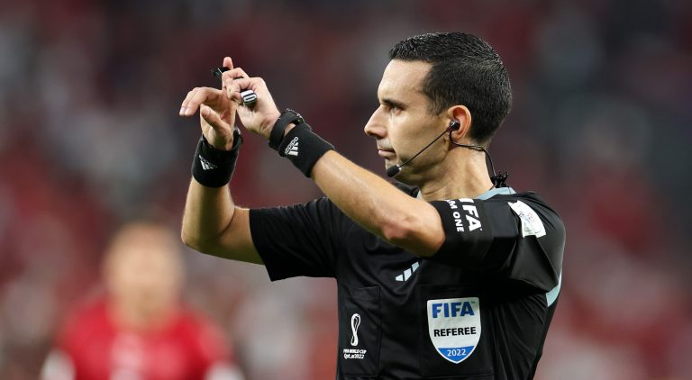Denmark v Tunisia: Group D - FIFA World Cup Qatar 2022