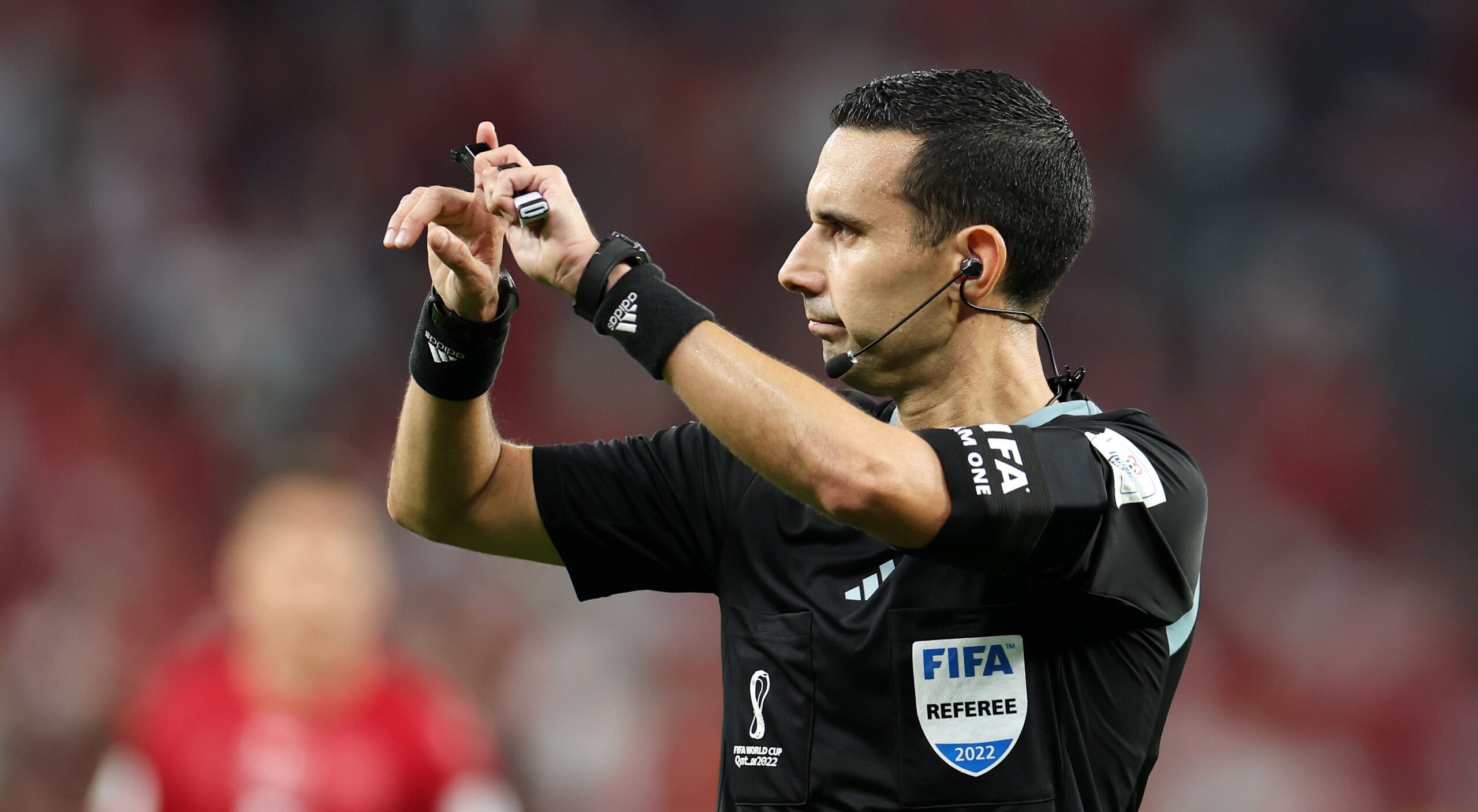 Denmark v Tunisia: Group D - FIFA World Cup Qatar 2022