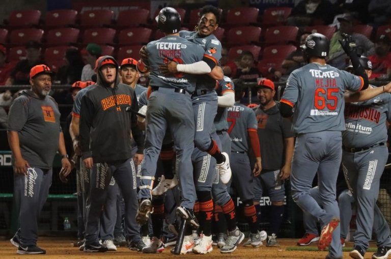 Juego 5 Naranjeros vs Mazatlán (1)