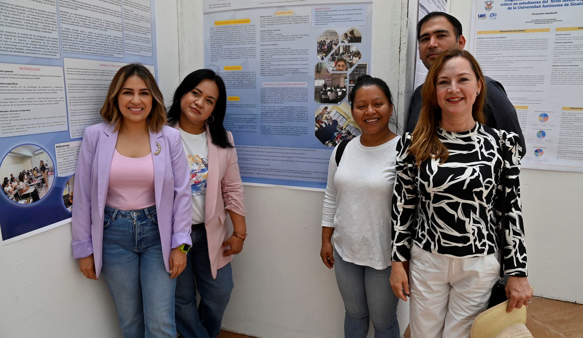 Exposición de proyectos en bachillerato (1)