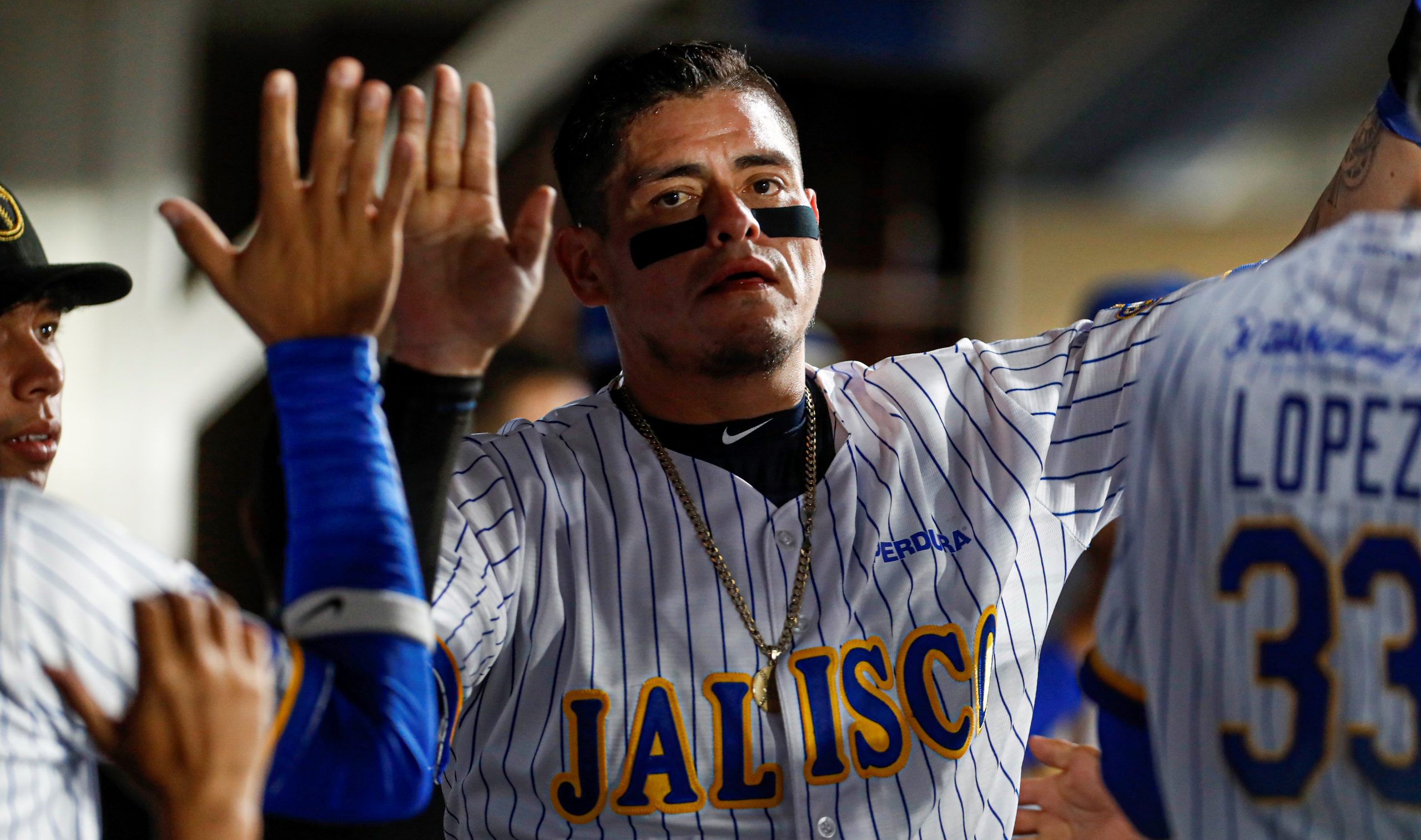 JAPHET AMADOR