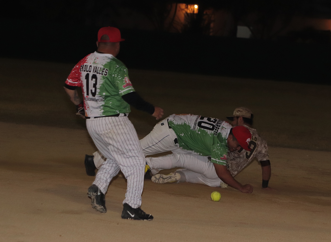 Luis Beltrán, safew