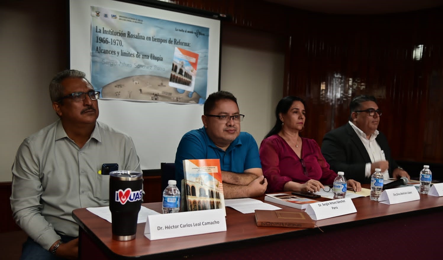 Presentación de libro Arturo Sánchez Parra (3)