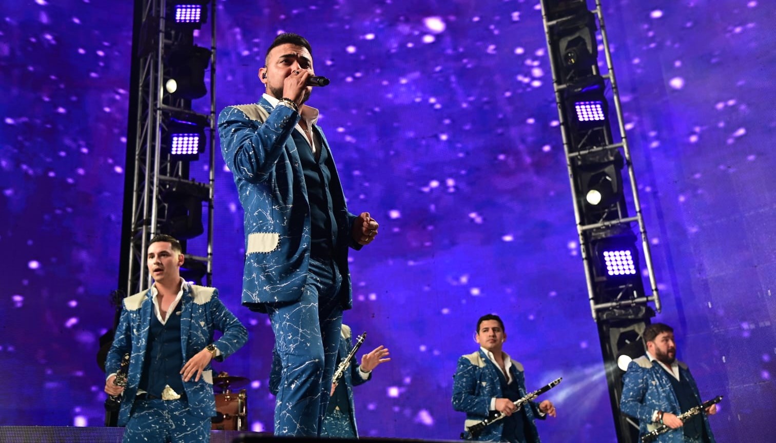 Banda El Recodo en el FIUC (6)