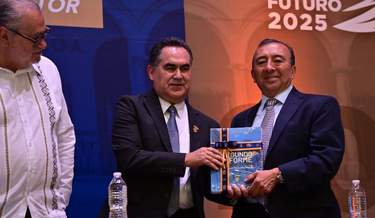 RECTOR SEGUNDO INFORME 5