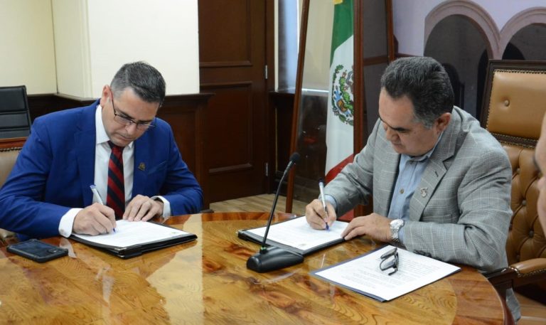 FIRMA DE CONVENIO 2