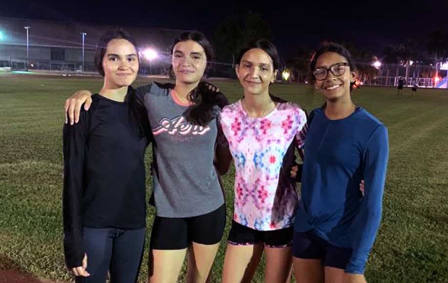 ATLETAS QUE SALEN A NAVOLATO COMPETENCIA ESTATAL (6)
