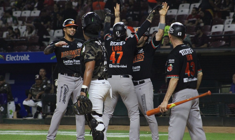 Juego 1 Naranjeros en Culiacán (7)