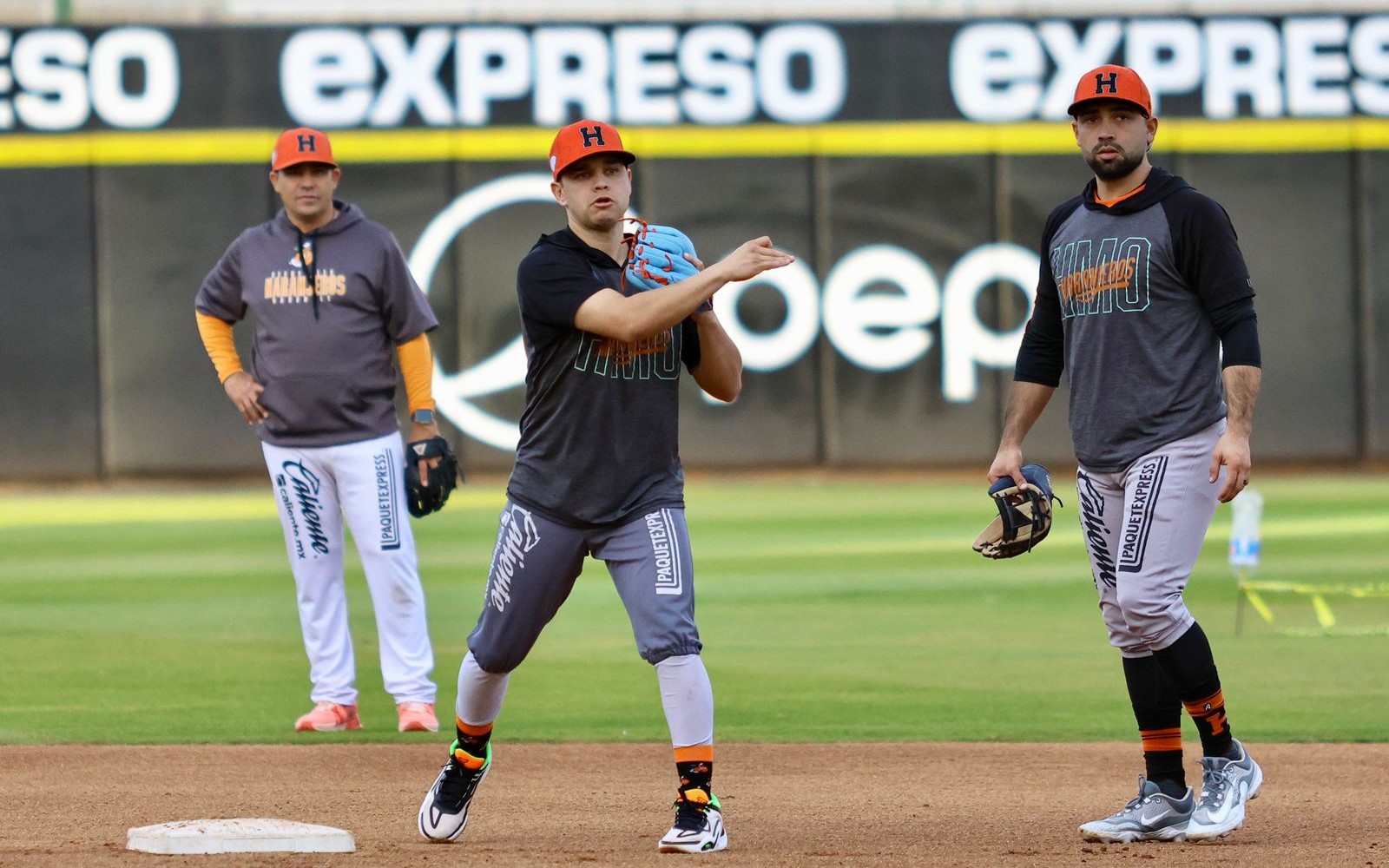 Entrenamientos Naranjeros 19 enero 2024 (3)