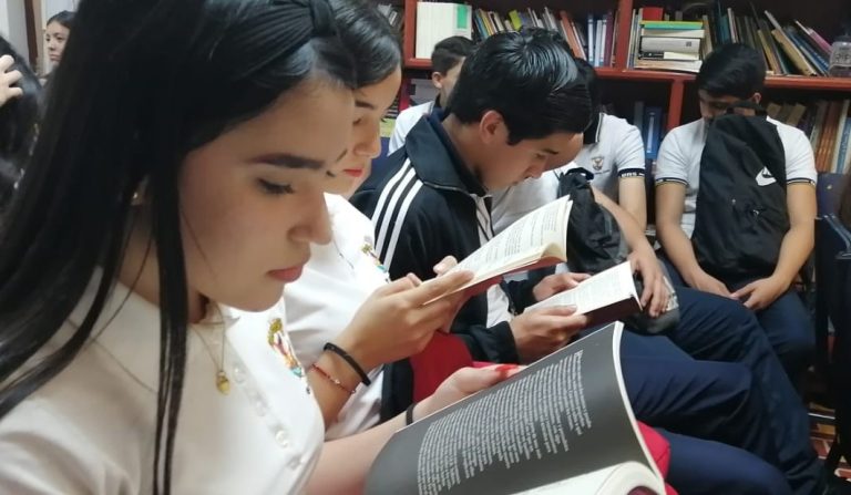 Fomento a la Lectura Autónoma